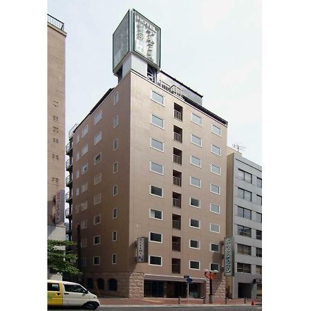 Hotel Annex Check In Shimbashi Präfektur Tokio Exterior foto