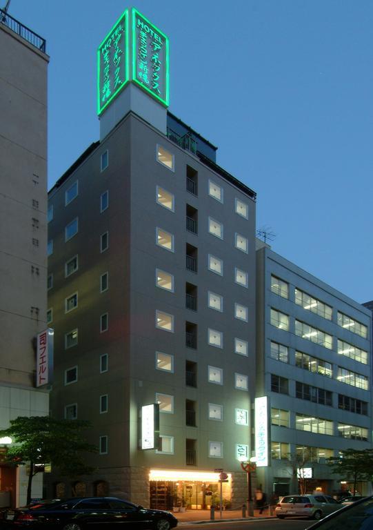 Hotel Annex Check In Shimbashi Präfektur Tokio Exterior foto